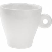 Чашка чайная 150мл D=77 H=80 L=94мм «Кунстверк» A5736  /1/48/
