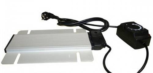 Нагревательный элемент 280х200х20мм MVQ DB305T для чафиндиша, с термостатом Нагревательный элемент 280х200х20мм MVQ DB305T для чафиндиша, с термостатом