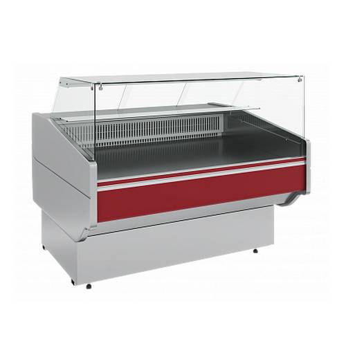 Витрина холодильная Полюс Atrium 2 GC120 VM 1,5-1 (динамика) 3004