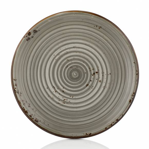 Тарелка мелкая 300мм фарфор Supreme By Bone HA-SP-ZT-30-DZ /6/