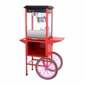 Аппарат для поп-корна Airhot POP-6WС с тележкой