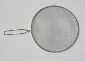Сито плоское 190мм нерж с ручкой JK-019 /1/24/ Сито плоское 190мм нерж с ручкой JK-019 /1/24/