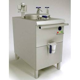 Котел пищеварочный электрический судовой КСЭ-30Ц 30л Котел пищеварочный электрический судовой КСЭ-30Ц 30л