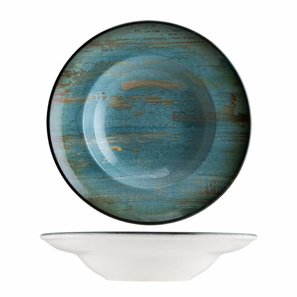 Тарелка глубокая 400мл 240мм Madera Mint MDRMTGRM24CK b Тарелка глубокая 400мл 240мм Madera Mint MDRMTGRM24CK b