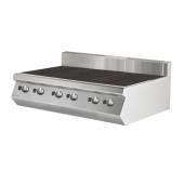 Плита индукционная 6-конфорочная Tatra TIR.127