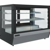 Витрина холодильная настольная Amra AC59 VM 0,9-1 SLIDER