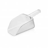 Совок для льда/сыпучих продуктов 750 мл. 280 мм. поликарбонат GP 76819 Совок для льда/сыпучих продуктов 750 мл. 280 мм. поликарбонат GP 76819