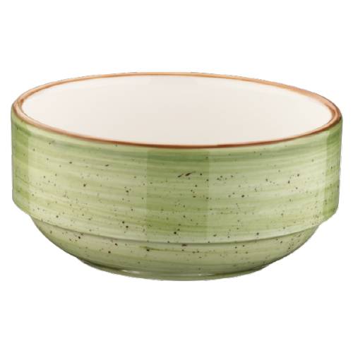 Салатник штабелируемый 12см 350мл фарфор Banquet Aura Therapy Bonna /12/ ATH BNC 12 JO