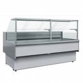 Витрина универсальная Полюс Bavaria 2 GC110 SV 2,0-1 (с боковинами) 0011-9006 статика Витрина универсальная Полюс Bavaria 2 GC110 SV 2,0-1 (с боковинами) 0011-9006 статика