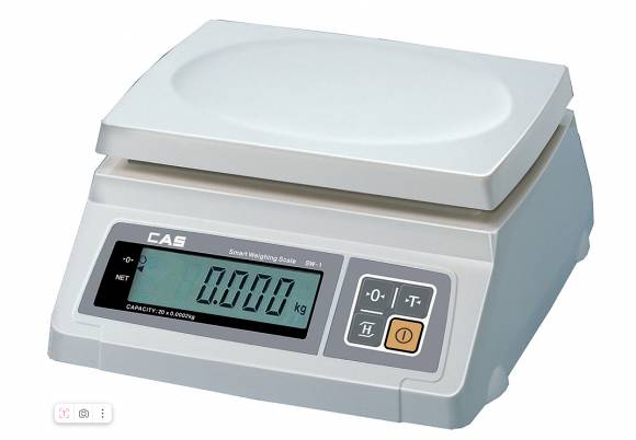 Весы порционные электронные CAS SW-2 Весы порционные электронные CAS SW-2