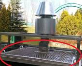 Решетка для теплового шкафа VESTA Решетка для теплового шкафа VESTA