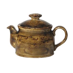Чайник «Крафт» 425мл фарфор Craft Brown 11320367  03150452