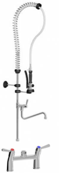 Душирующее устройство Rubinetterie Del Friuli 00 981 125   67320