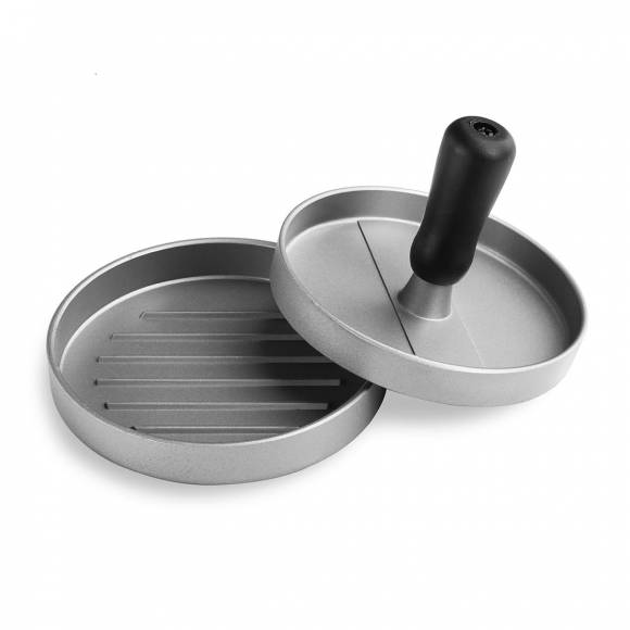 Пресс для гамбургеров P.L. Proff Cuisine SBP-01, 12см, алюминий