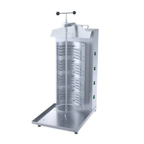 Гриль-шаурма Атеси Шаурма-4-Эл-05-Оц с электроприводом Гриль-шаурма Атеси Шаурма-4-Эл-05-Оц с электроприводом