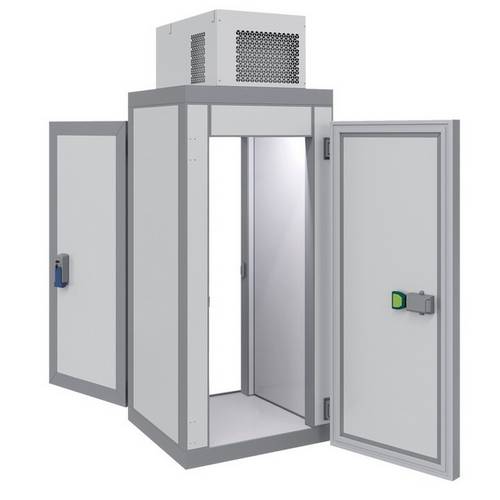 Камера морозильная Polair КХН-1,44 Minicella МB 2 двери Камера морозильная Polair КХН-1,44 Minicella МB 2 двери