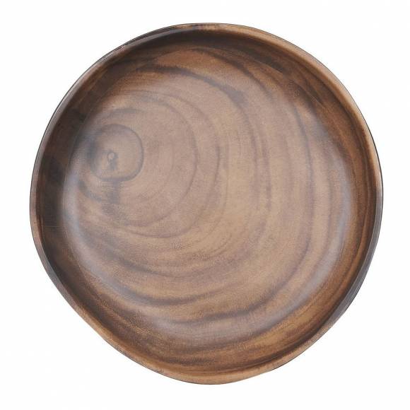 Блюдо поднос меламиновый 30*30*4см P.L.Аfrican wood 2 S31412-TAI