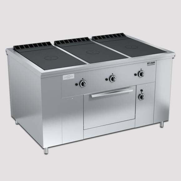 Плита газовая ПРГ-IIA-3С ДШ Maxi 82351 Плита газовая ПРГ-IIA-3С ДШ Maxi 82351