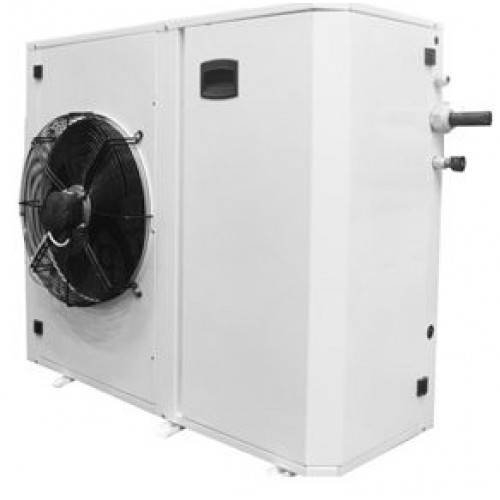 Компрессорно-конденсаторный блок среднетемпературный Intercold ККБ2-TFH4540 Компрессорно-конденсаторный блок среднетемпературный Intercold ККБ2-TFH4540