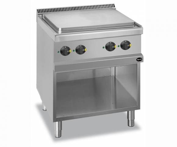 Плита электрическая сплошная Apach APRES-77P на открытой базе Плита электрическая сплошная Apach APRES-77P на открытой базе