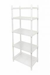 В.Стеллаж кухонный GASTRORAG 1424-60/5 W