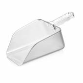 Совок для льда/сыпучих продуктов 1900 мл. 320 мм. поликарбонат GP 76823 Совок для льда/сыпучих продуктов 1900 мл. 320 мм. поликарбонат GP 76823