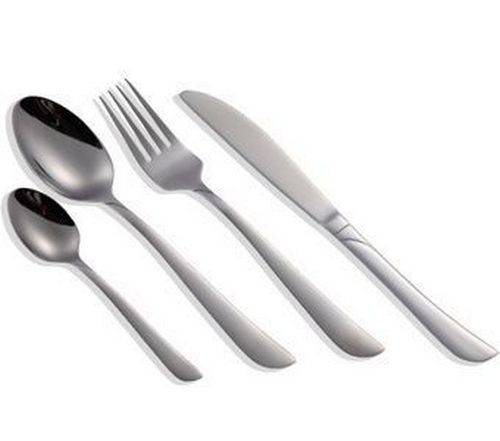 Нож столовый Maco Irina MC-I03 Нож столовый Maco Irina MC-I03