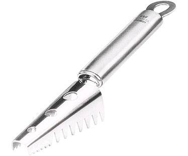 Нож для чистки рыбы 20см Fackelmann INROSTA 40561 /4/120/ Нож для чистки рыбы 20см Fackelmann INROSTA 40561 /4/120/