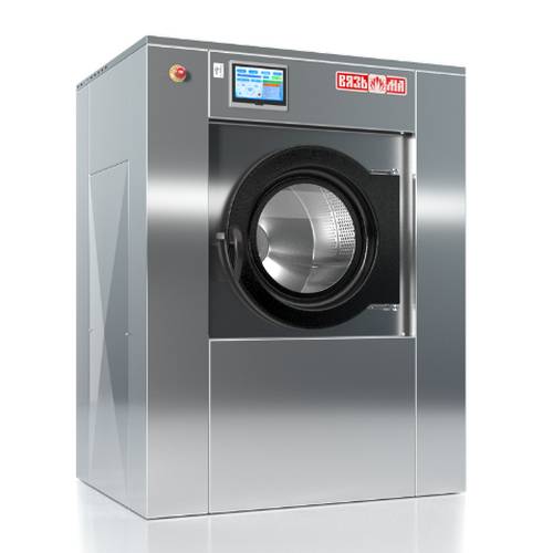 Cтирально-отжимная машина Вязьма ВО-25 нерж.