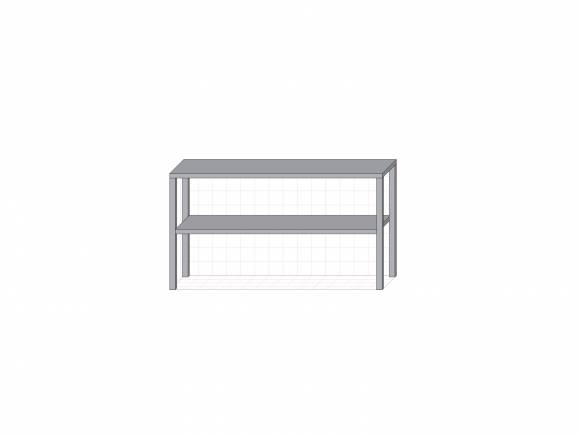 ДП2 полка дополнительная 1500*350