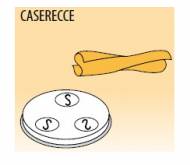 Насадка для MPF 1,5 LE CASERECCE ACTRMPF13 FIMAR Насадка для MPF 1,5 LE CASERECCE ACTRMPF13 FIMAR