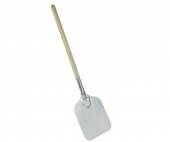 Лопата для пиццы 300мм деревянная ручка 1000мм MGSteel PSP30L. Лопата для пиццы 300мм деревянная ручка 1000мм MGSteel PSP30L.