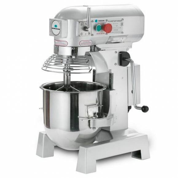 Миксер планетарный Hurakan HKN-IP10FM напольный съемная дежа 10л Миксер планетарный Hurakan HKN-IP10FM напольный съемная дежа 10л