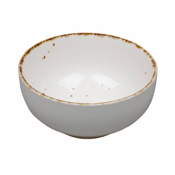 Салатник 400 мл 125мм фарфор Organica Elegance P.L.-Proff Cuisine TX8426-2-H461 /6/