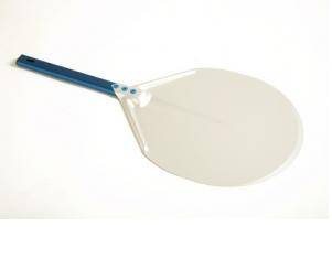 Лопата для пиццы 320мм металлическая ручка Gimetal A-32C