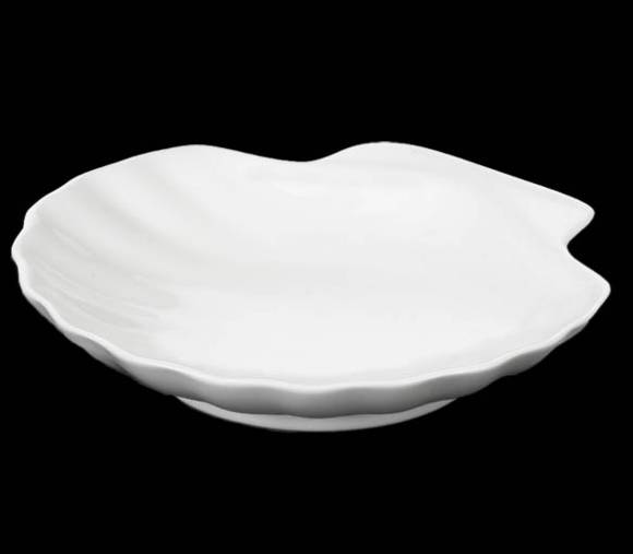 Блюдо ракушка 255мм Wilmax WL-992014 /4/24/ Блюдо ракушка 255мм Wilmax WL-992014 /4/24/