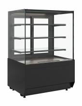 Витрина холодильная Carboma KC70 VM 0,9-1 LIGHT (версия 2.0) (9005) Витрина холодильная Carboma KC70 VM 0,9-1 LIGHT (версия 2.0) (9005)