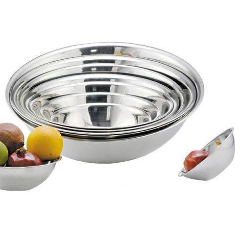 Миска нержавеющая сталь 240мм коническая Maco MBP03  2,8л