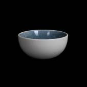 Салатник 115 мм 300 мл Corone Oceano голубой 10658oc