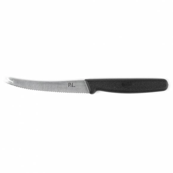 Нож барный 11 см, P.L. Proff Cuisine KB-09-110YD-BK101-RE Нож барный 11 см, P.L. Proff Cuisine KB-09-110YD-BK101-RE