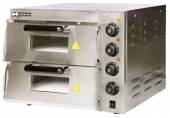 Печь для пиццы 2-камерная Hurakan HKN-MD11 1+1 Печь для пиццы 2-камерная Hurakan HKN-MD11 1+1