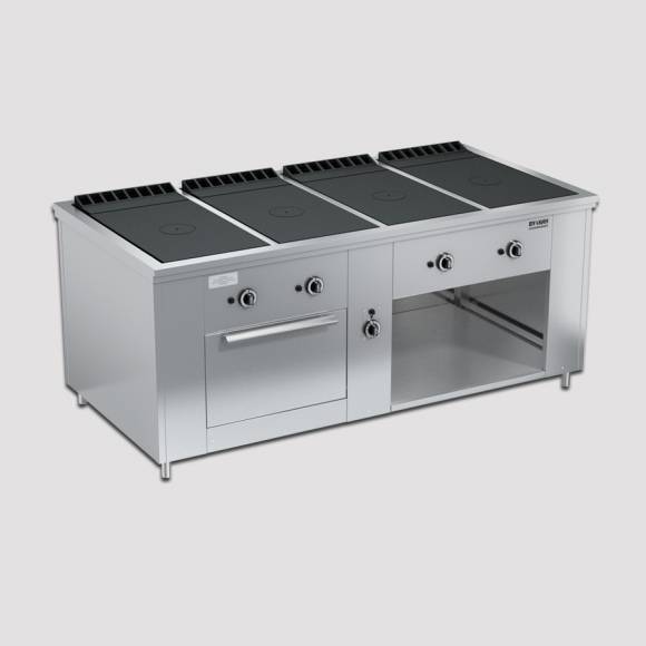 Плита газовая ПРГ-IIA-4С ДШ Maxi 82431 Плита газовая ПРГ-IIA-4С ДШ Maxi 82431