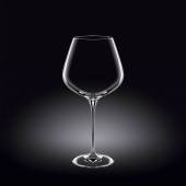 Бокал для вина 870 мл 80 мм h=255 мм хр.стекло Илона Wilmax 888055 /2/24/ Бокал для вина 870 мл 80 мм h=255 мм хр.стекло Илона Wilmax 888055 /2/24/