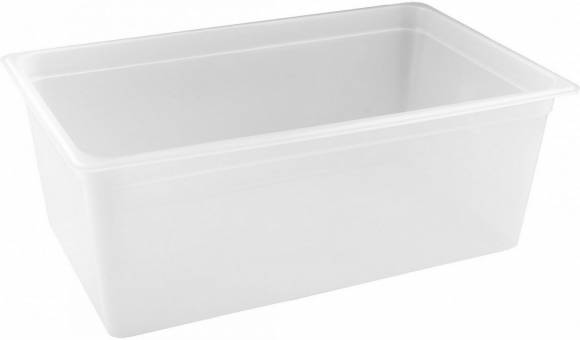 Гастроемкость GN1/1-200 Gastromix 26,5л полипропилен