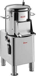 Картофелечистка Sirman PPJ 10 SC 1Ф (на подставке) Картофелечистка Sirman PPJ 10 SC 1Ф (на подставке)