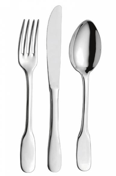 Нож для рыбы Abert (Silvia) 18/10 2,5 мм CP732. /12/