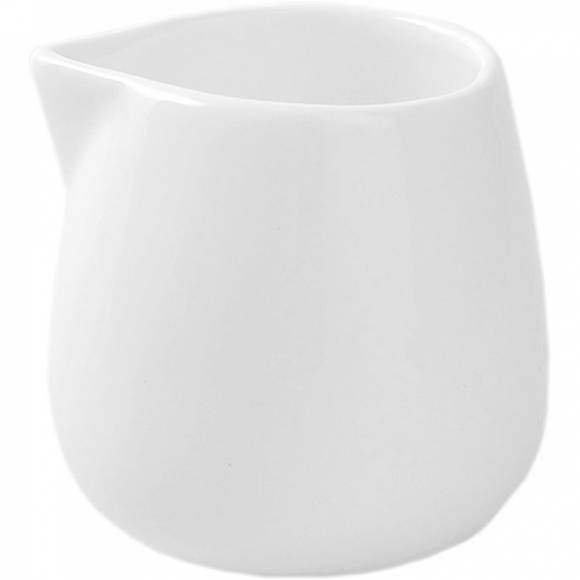 Молочник 100мл D=50 H=65 L=40 B=70мм «Кунстверк» A0488  /1/216/