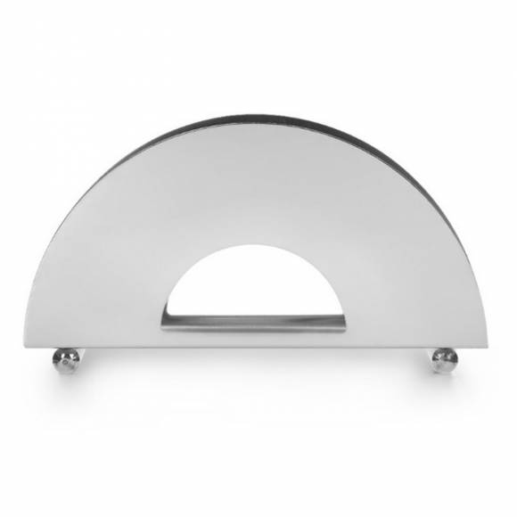 Салфетница «Полукруг» 150х80 мм Luxstahl 2-197932