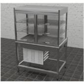 Витрина охлаждаемая для cамообслуживания Light Gastrolux ВC-157/ОВ/L Витрина охлаждаемая для cамообслуживания Light Gastrolux ВC-157/ОВ/L