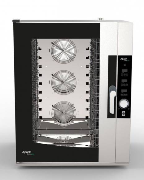 Пароконвектомат Apach  AP10QD